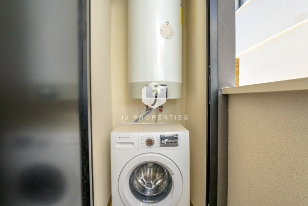 Z drugiej ręki - Mieszkanie w bloku -
Orihuela Costa - Costa Blanca