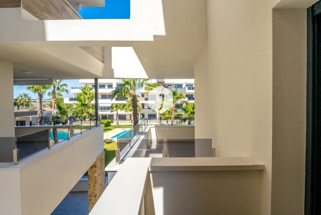 Z drugiej ręki - Mieszkanie w bloku -
Orihuela Costa - Costa Blanca