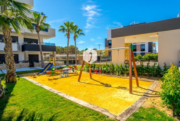 Z drugiej ręki - Mieszkanie w bloku -
Orihuela Costa - Costa Blanca