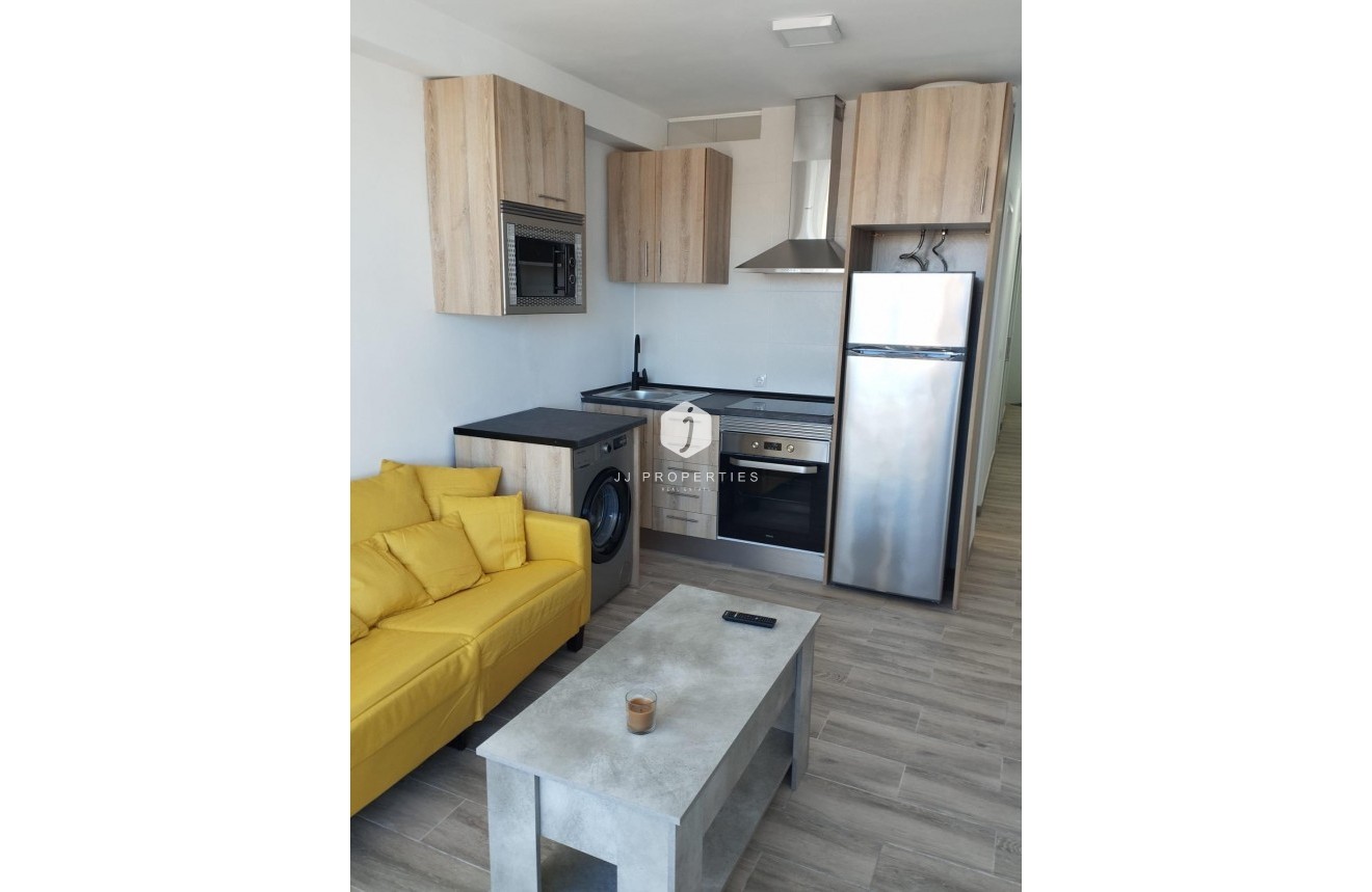 Segunda mano - Apartamento / piso -
Guardamar del Segura - Pinomar