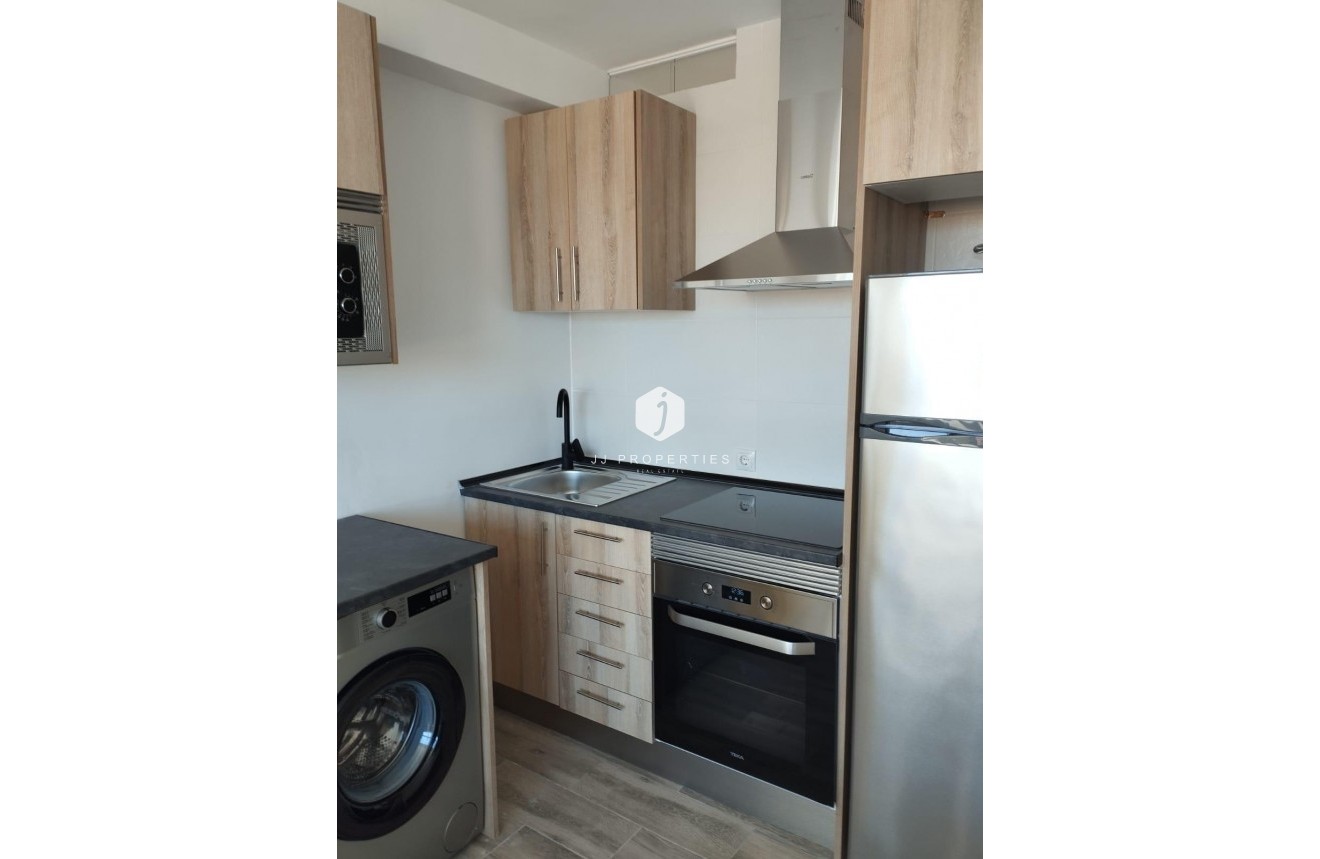 Segunda mano - Apartamento / piso -
Guardamar del Segura - Pinomar