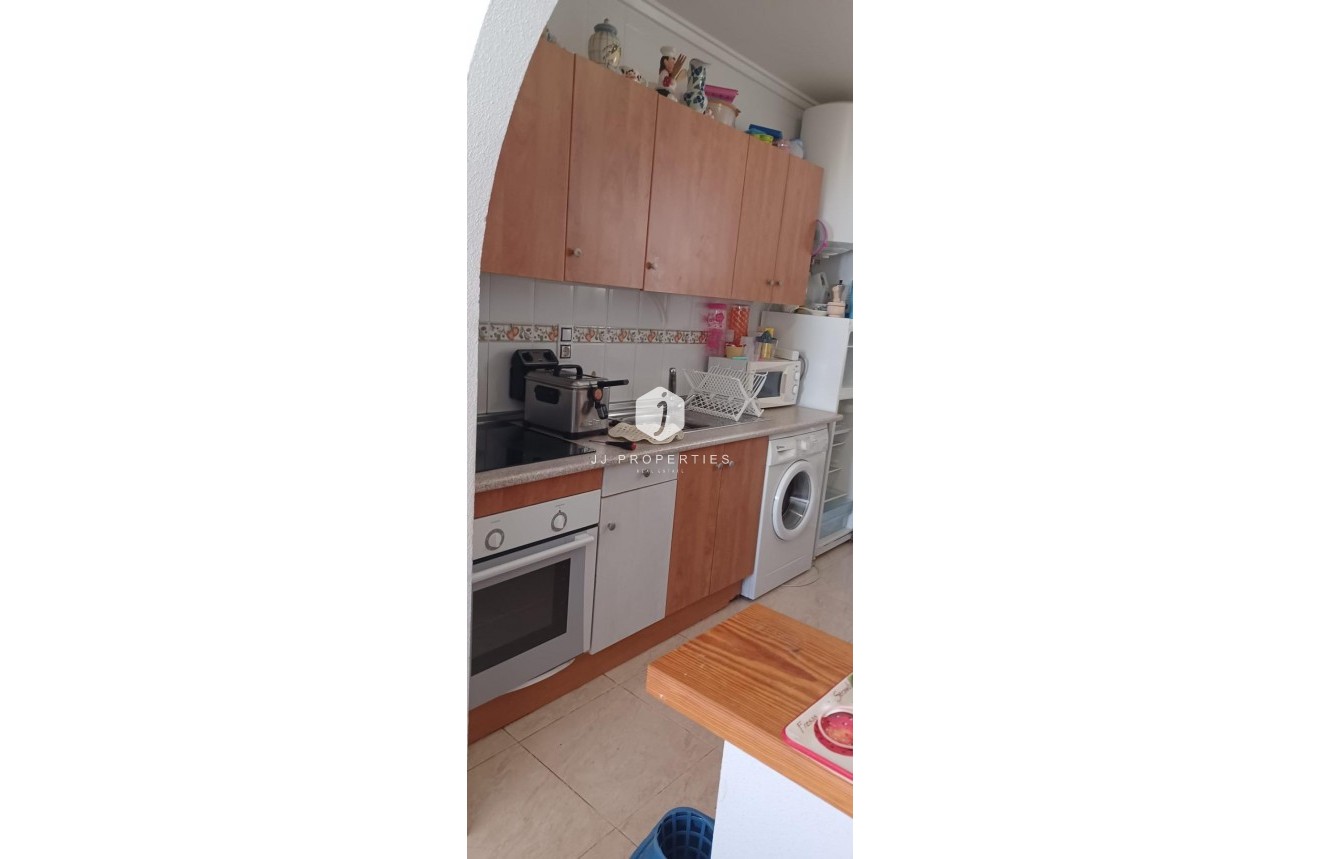 Segunda mano - Ático -
Torrevieja - El molino