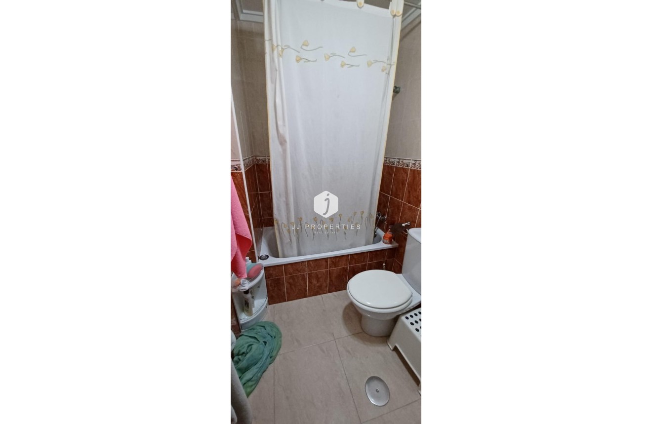 Segunda mano - Ático -
Torrevieja - El molino