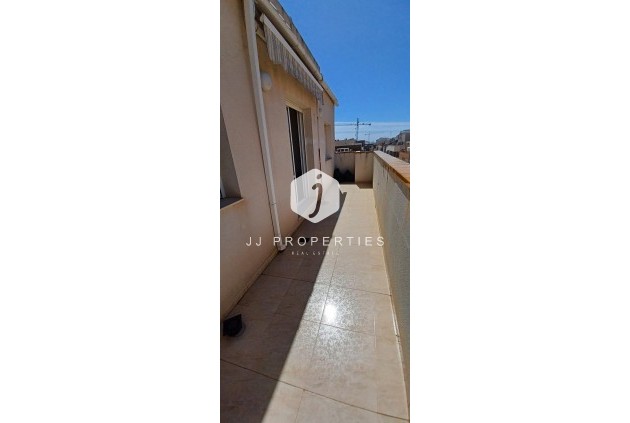 Segunda mano - Ático -
Torrevieja - El molino