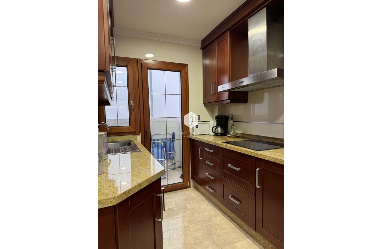 Segunda mano - Apartamento / piso -
Torrevieja - Playa del Cura