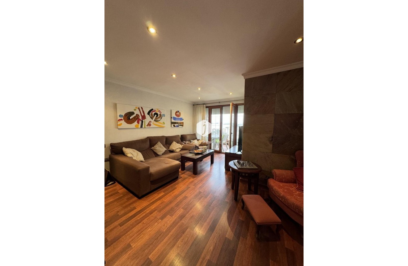 Segunda mano - Apartamento / piso -
Torrevieja - Playa del Cura