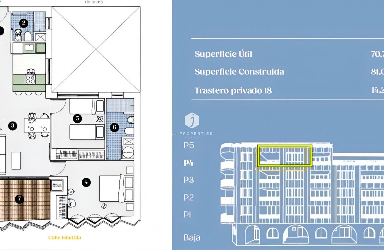 Segunda mano - Apartamento / piso -
Torrevieja - Playa del Cura