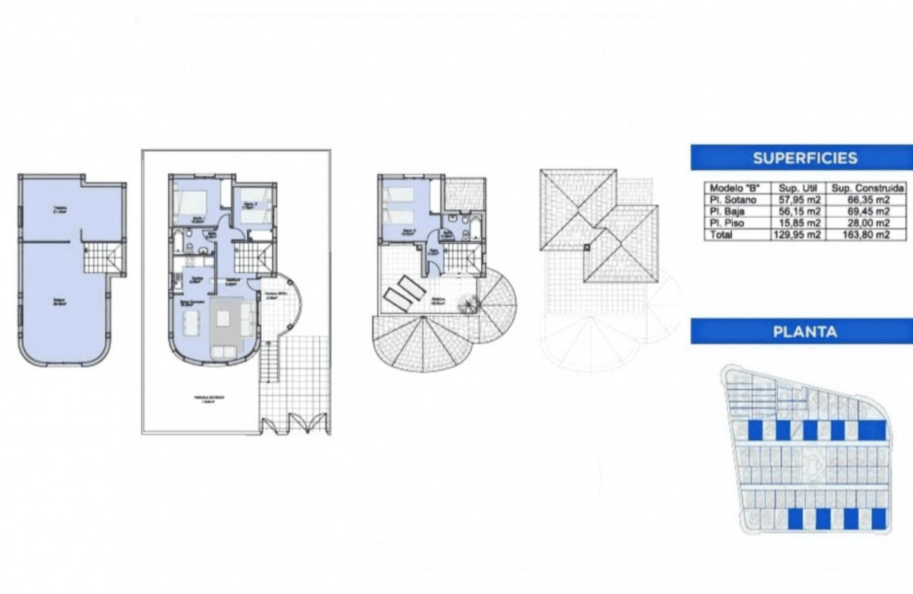 Segunda mano - Chalet -
San Miguel de Salinas - Mirador De San Miguel