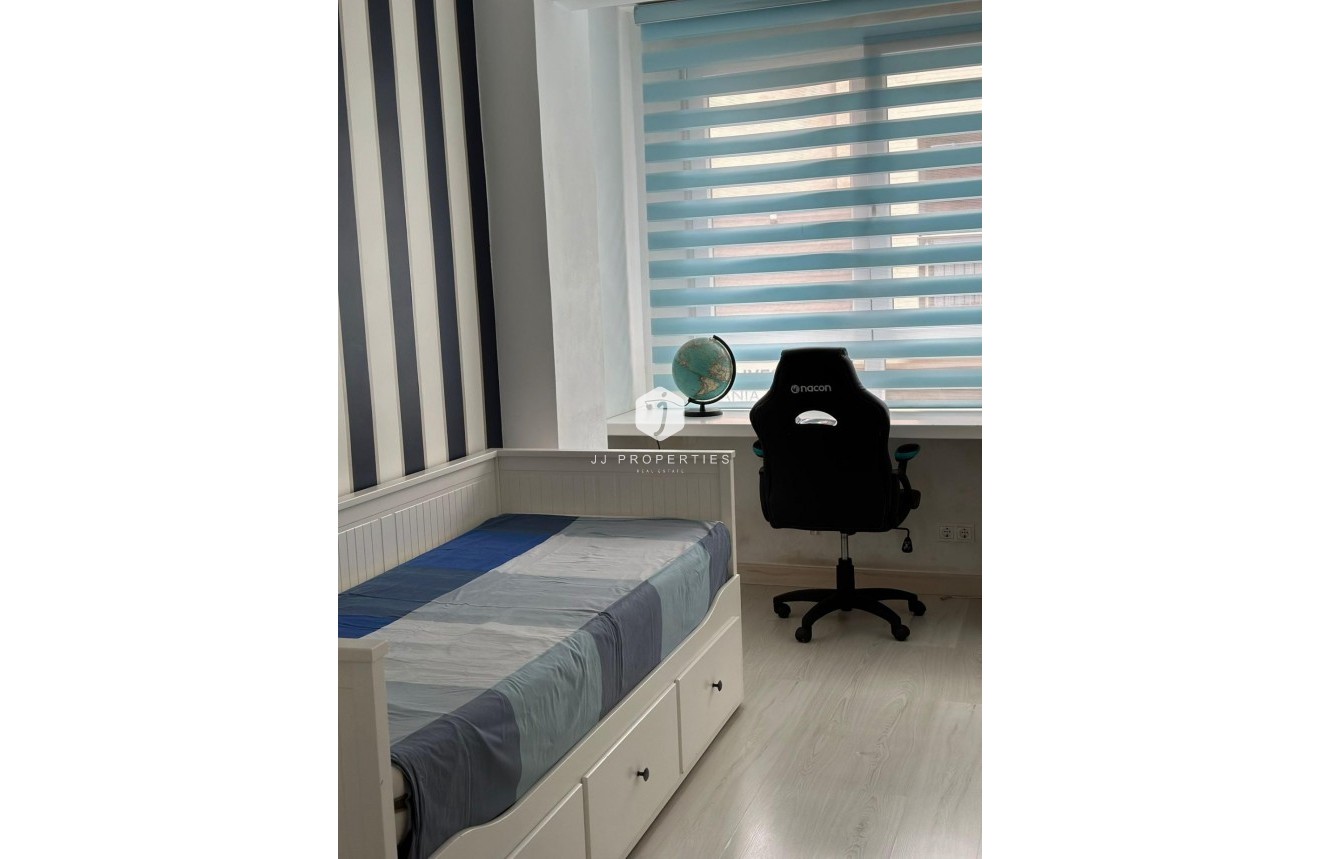 Segunda mano - Apartamento / piso -
Torrevieja