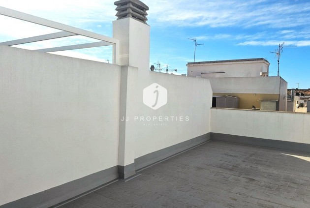 Segunda mano - Apartamento / piso -
Torrevieja - Centro