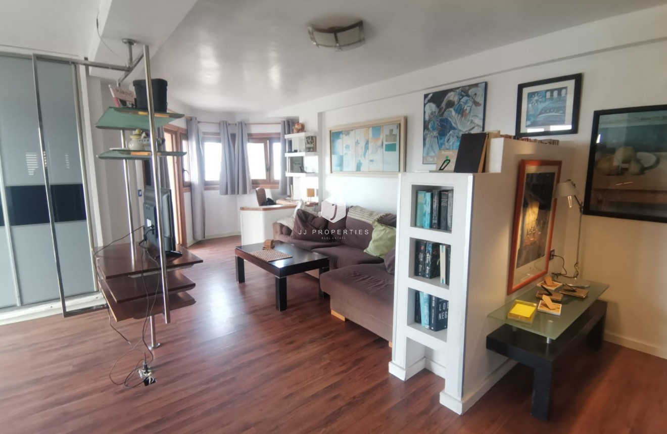 Segunda mano - Apartamento / piso -
Torrevieja - La veleta