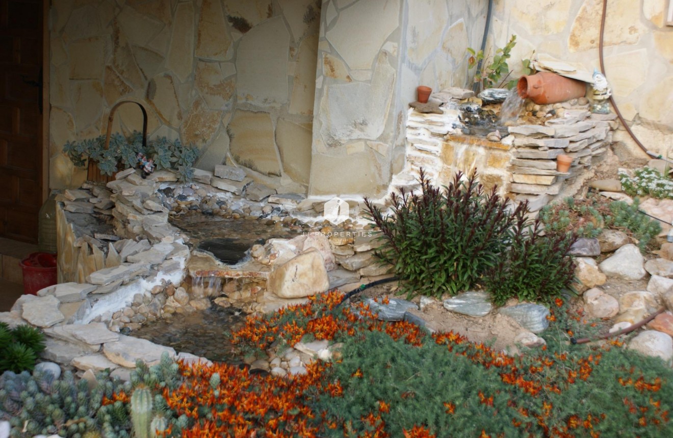 Aus zweiter Hand - Villa -
Rojales - Ciudad Quesada