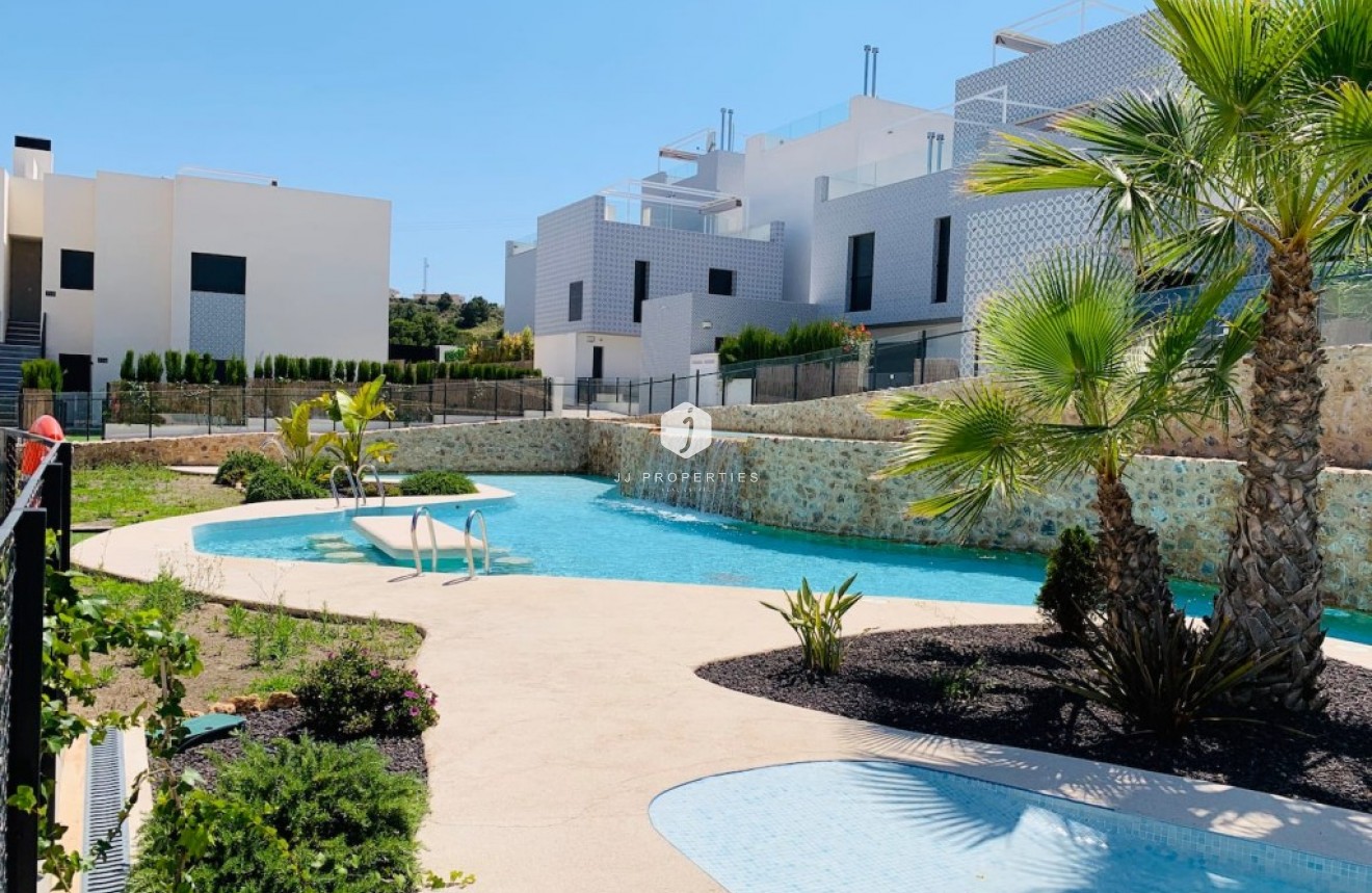 Segunda mano - Apartamento / piso -
San Miguel de Salinas - Inland