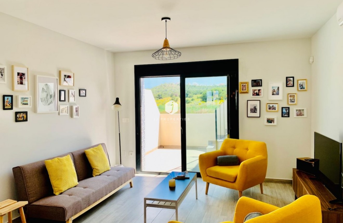 Segunda mano - Apartamento / piso -
San Miguel de Salinas - Inland