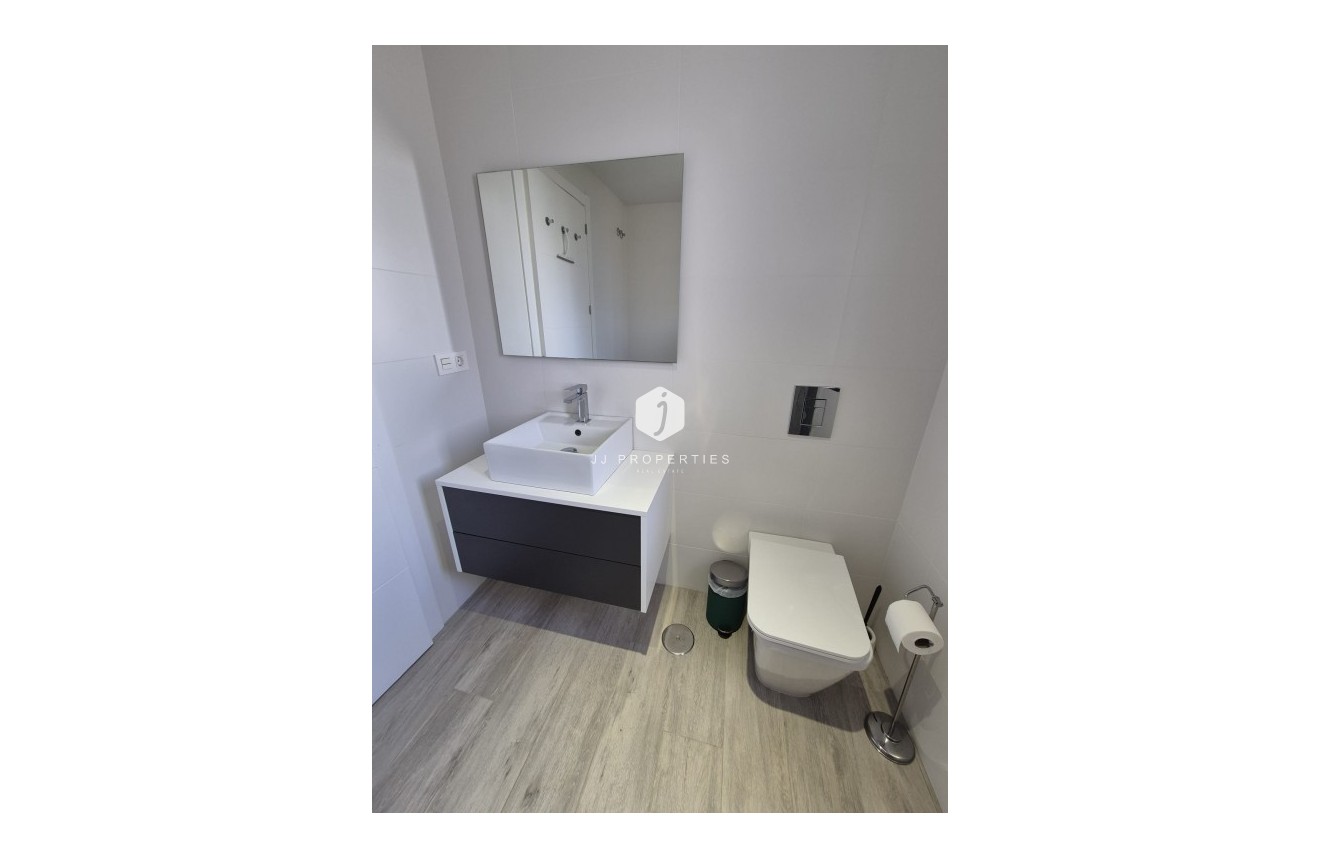 Segunda mano - Apartamento / piso -
San Miguel de Salinas - Inland