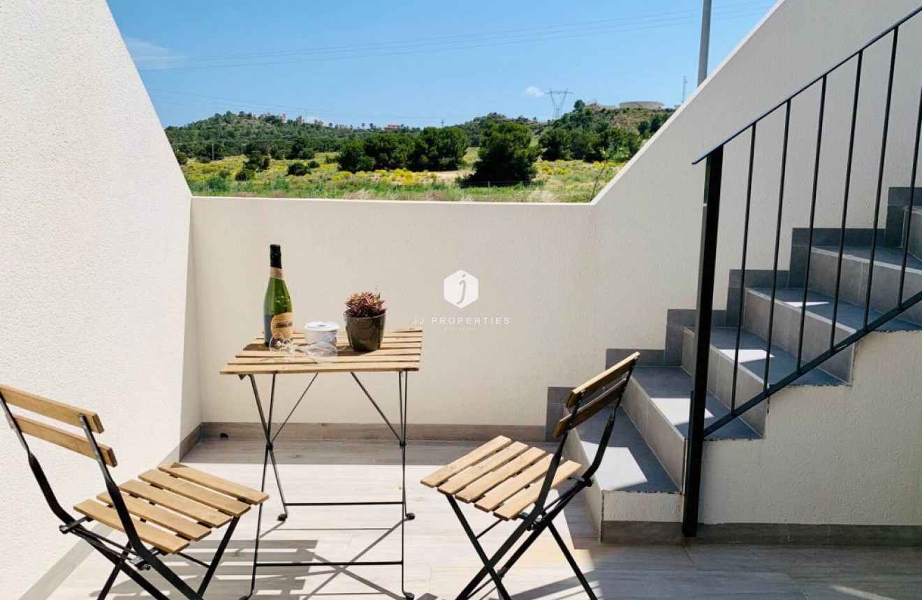 Segunda mano - Apartamento / piso -
San Miguel de Salinas - Inland