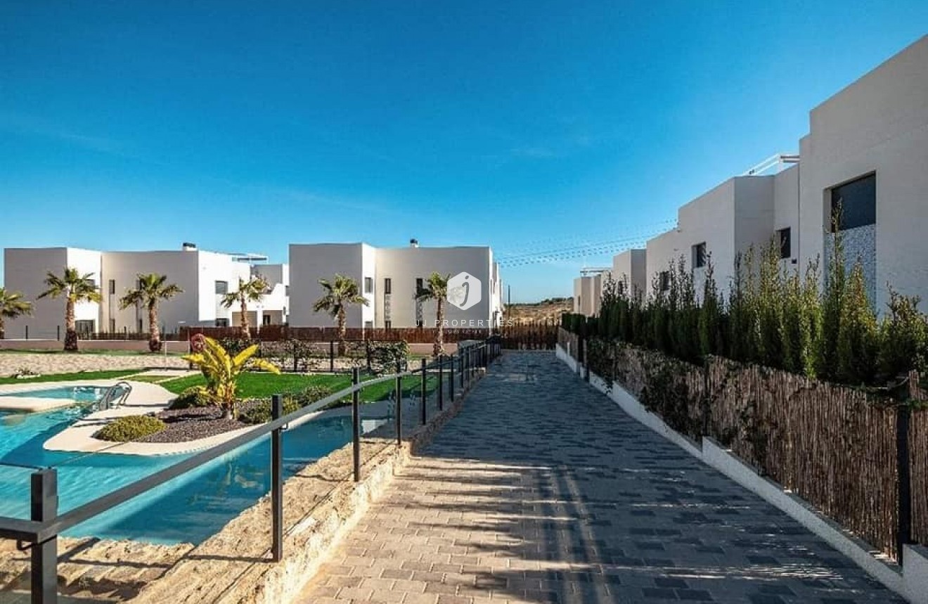 Segunda mano - Apartamento / piso -
San Miguel de Salinas - Inland