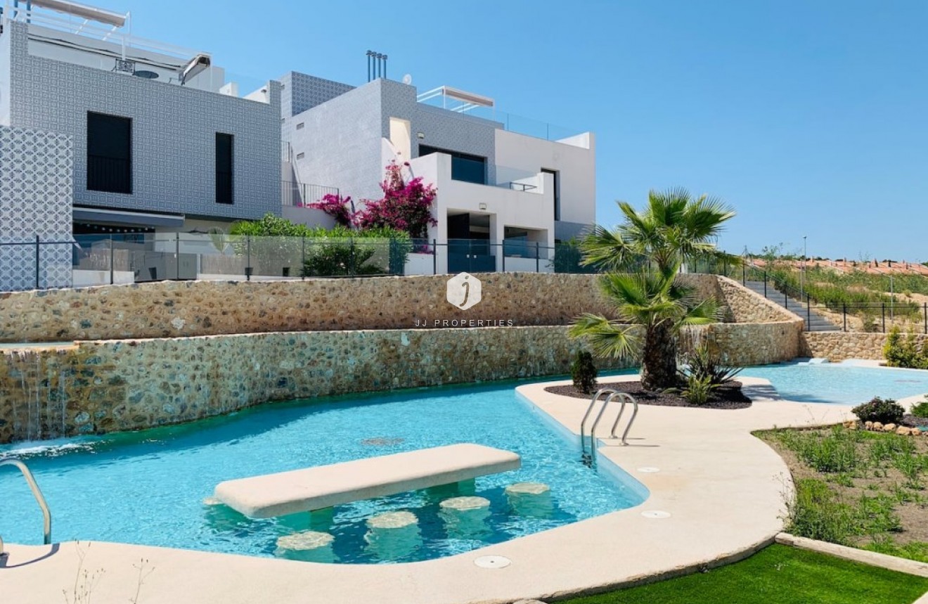 Segunda mano - Apartamento / piso -
San Miguel de Salinas - Inland