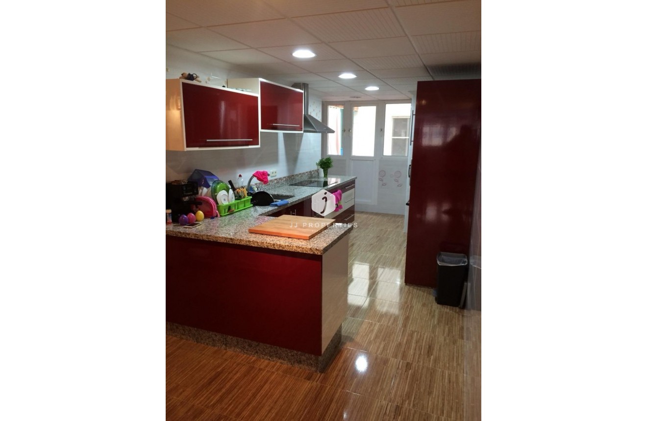 Segunda mano - Apartamento / piso -
Torrevieja - Playa del Cura