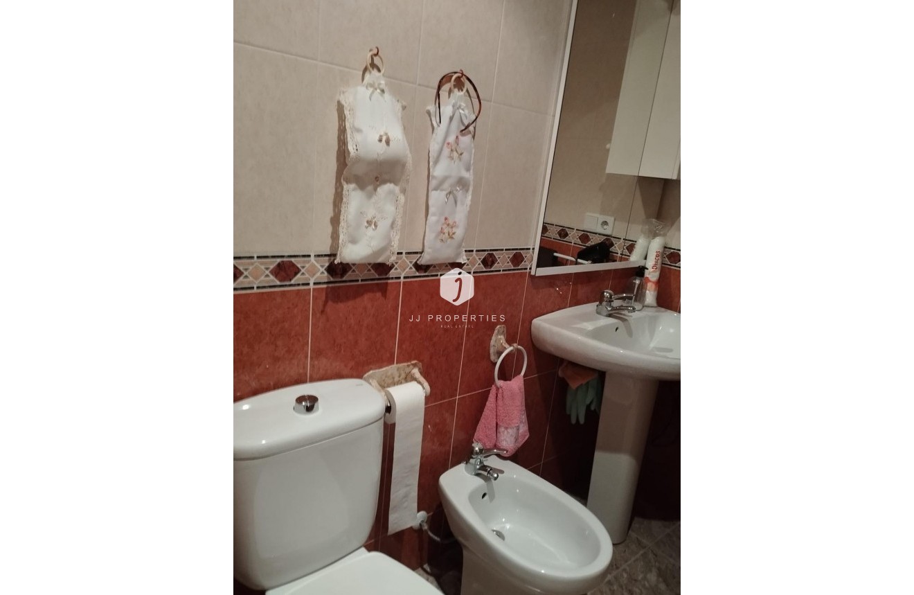 Segunda mano - Apartamento / piso -
Torrevieja - Playa del Cura