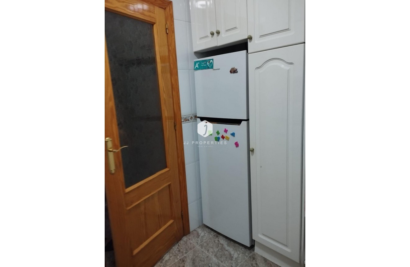 Segunda mano - Apartamento / piso -
Torrevieja - Playa del Cura