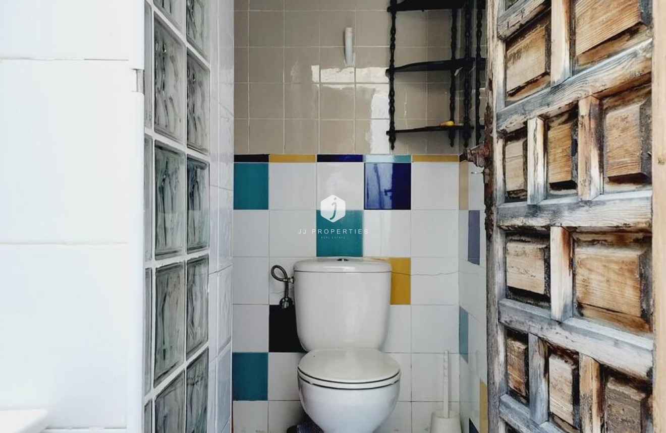 Segunda mano - Villa -
Orihuela Costa - Punta Prima