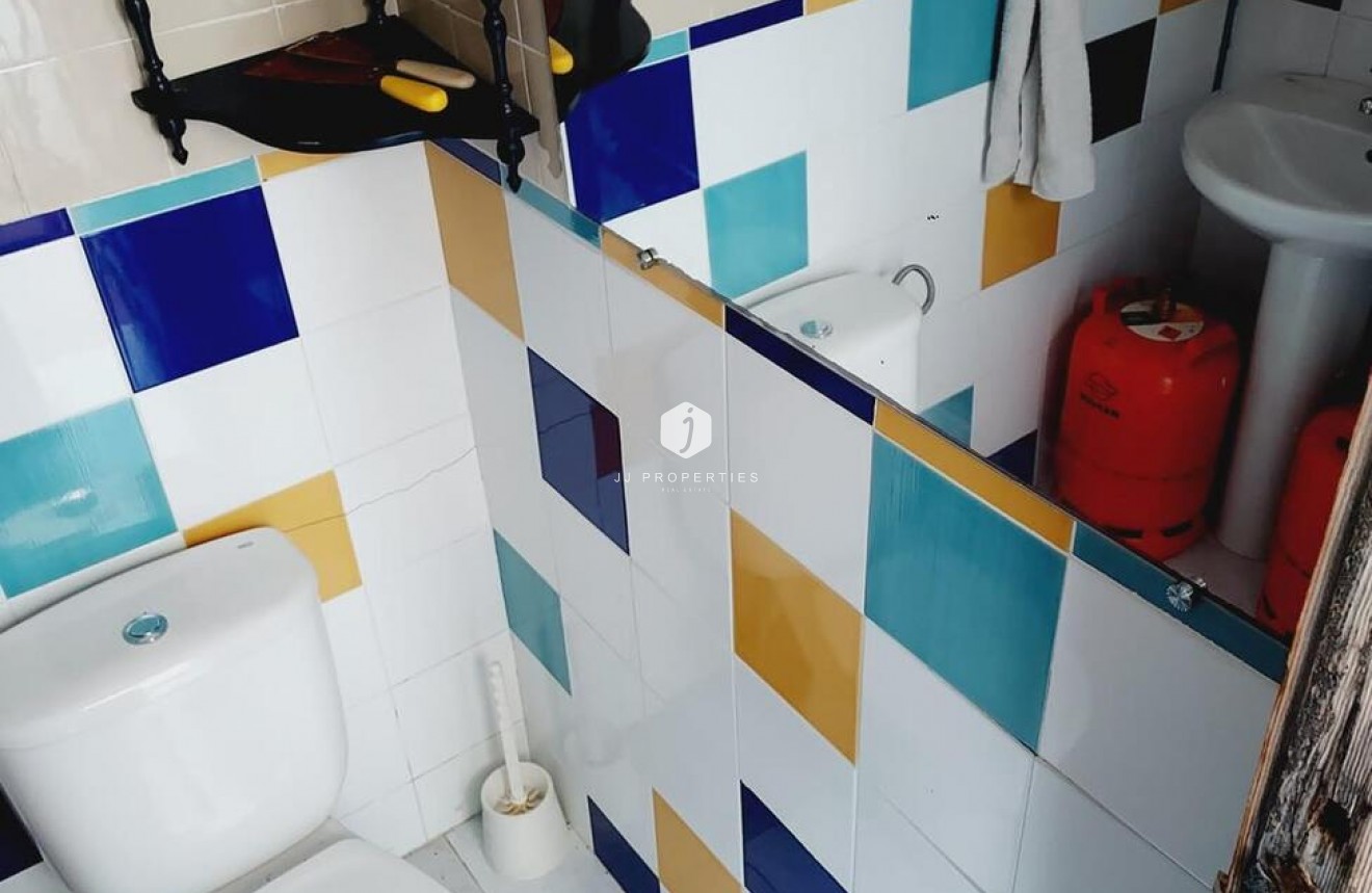 Segunda mano - Villa -
Orihuela Costa - Punta Prima