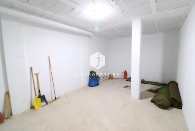 Segunda mano - Chalet -
San Miguel de Salinas - Inland