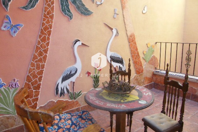 Segunda mano - Chalet -
Daya Nueva - Costa Blanca