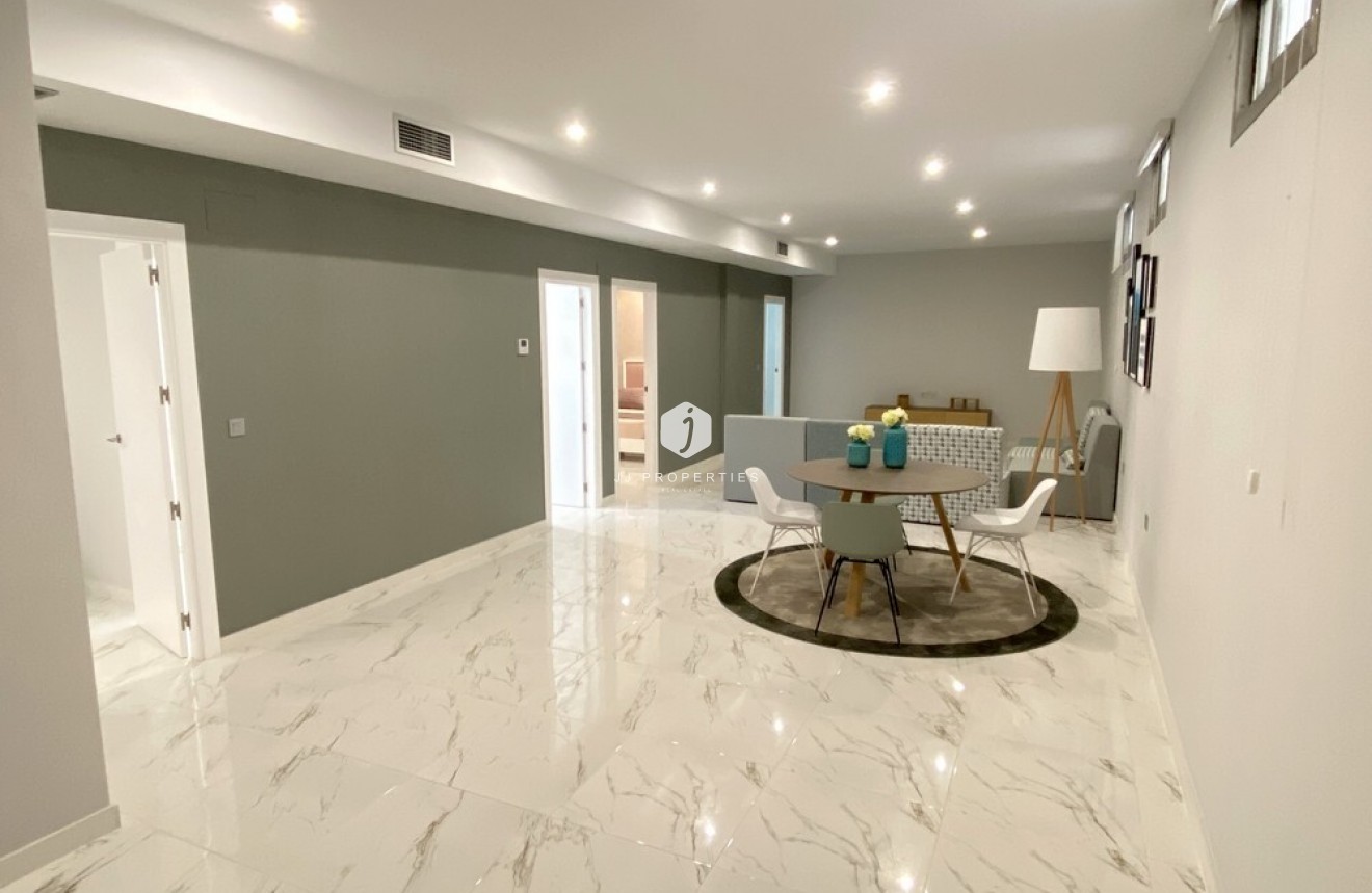 Aus zweiter Hand - Villa -
Orihuela Costa - PAU 26