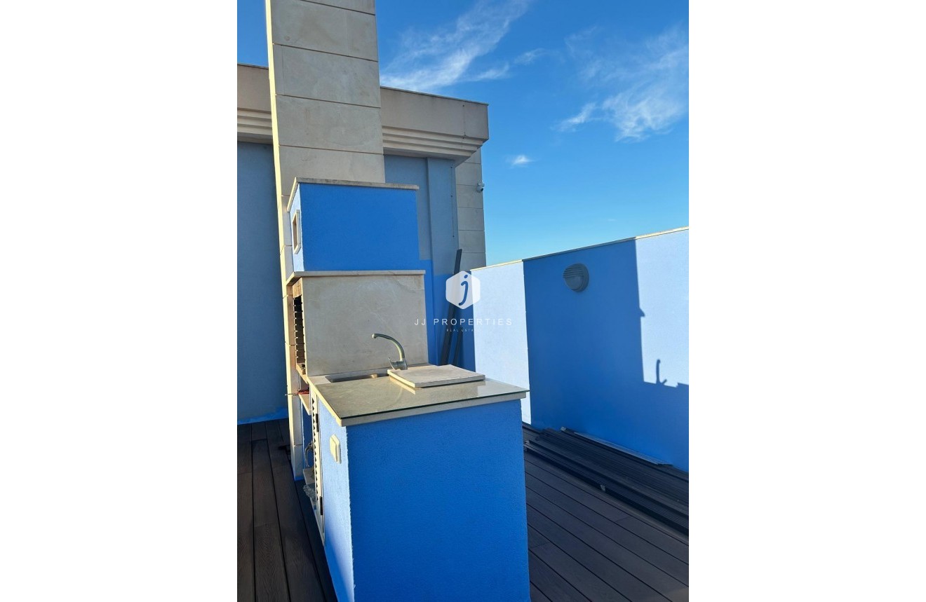 Segunda mano - Ático -
Torrevieja - Torreblanca