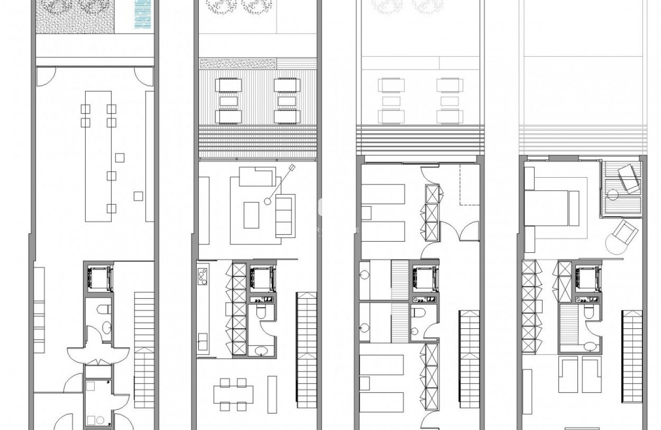 Aus zweiter Hand - Duplex -
Almoradí - Costa Blanca