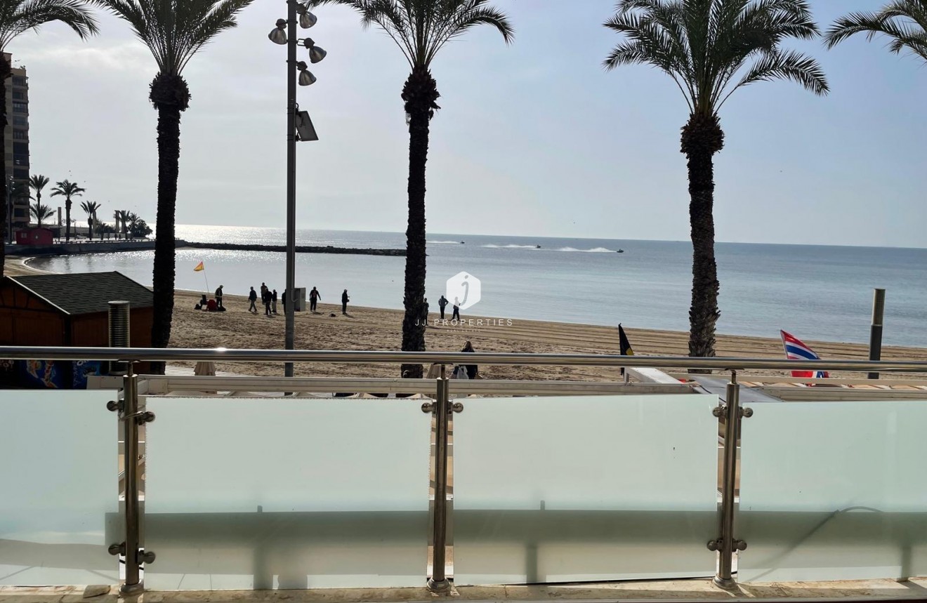 Segunda mano - Duplex -
Torrevieja - Playa del Cura