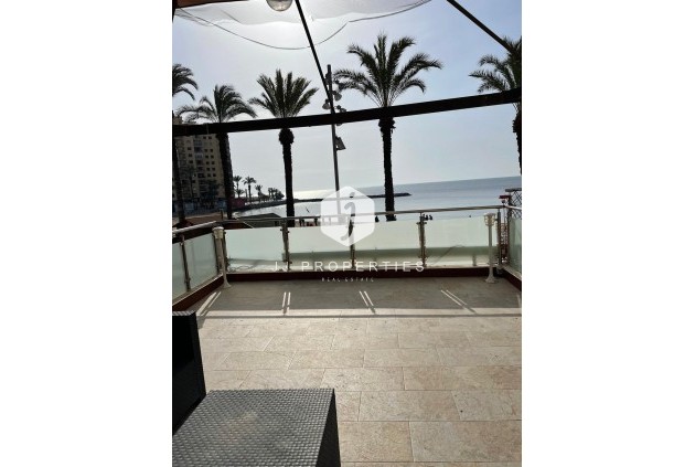 Segunda mano - Duplex -
Torrevieja - Playa del Cura