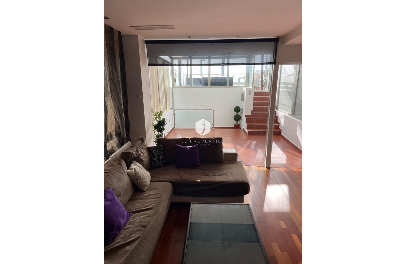 Segunda mano - Duplex -
Torrevieja - Playa del Cura