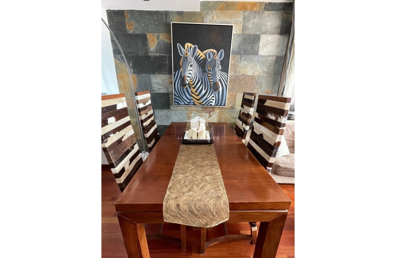 Segunda mano - Duplex -
Torrevieja - Playa del Cura