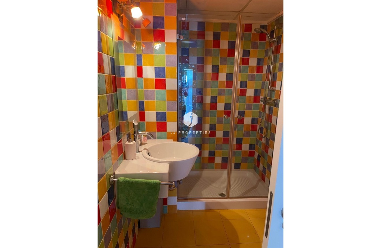 Segunda mano - Duplex -
Torrevieja - Playa del Cura