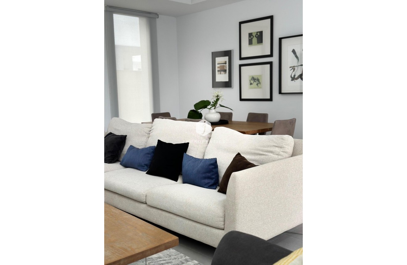 D'occasion - Villa -
Ciudad Quesada - Costa Blanca Sur