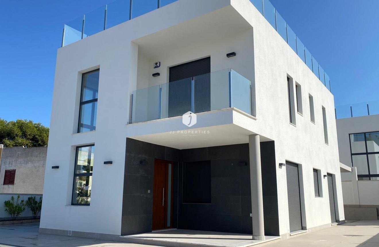 D'occasion - Villa -
Torrevieja - Los Balcones