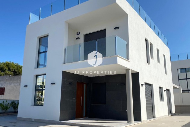 D'occasion - Villa -
Torrevieja - Los Balcones