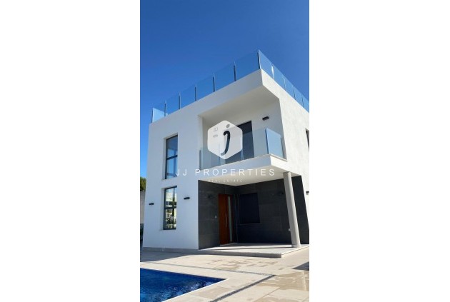 D'occasion - Villa -
Torrevieja - Los Balcones