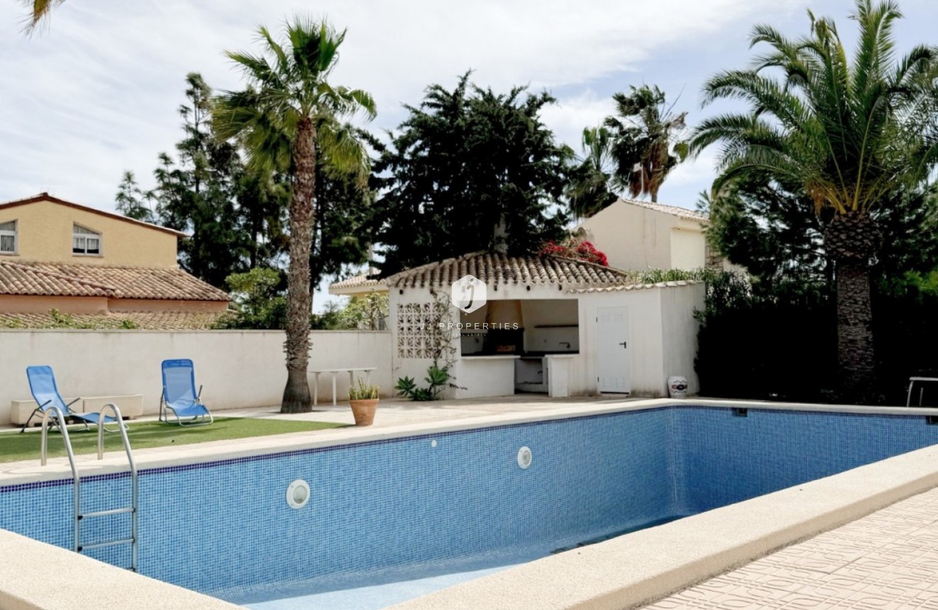 Segunda mano - Villa -
Orihuela Costa - Costa Blanca