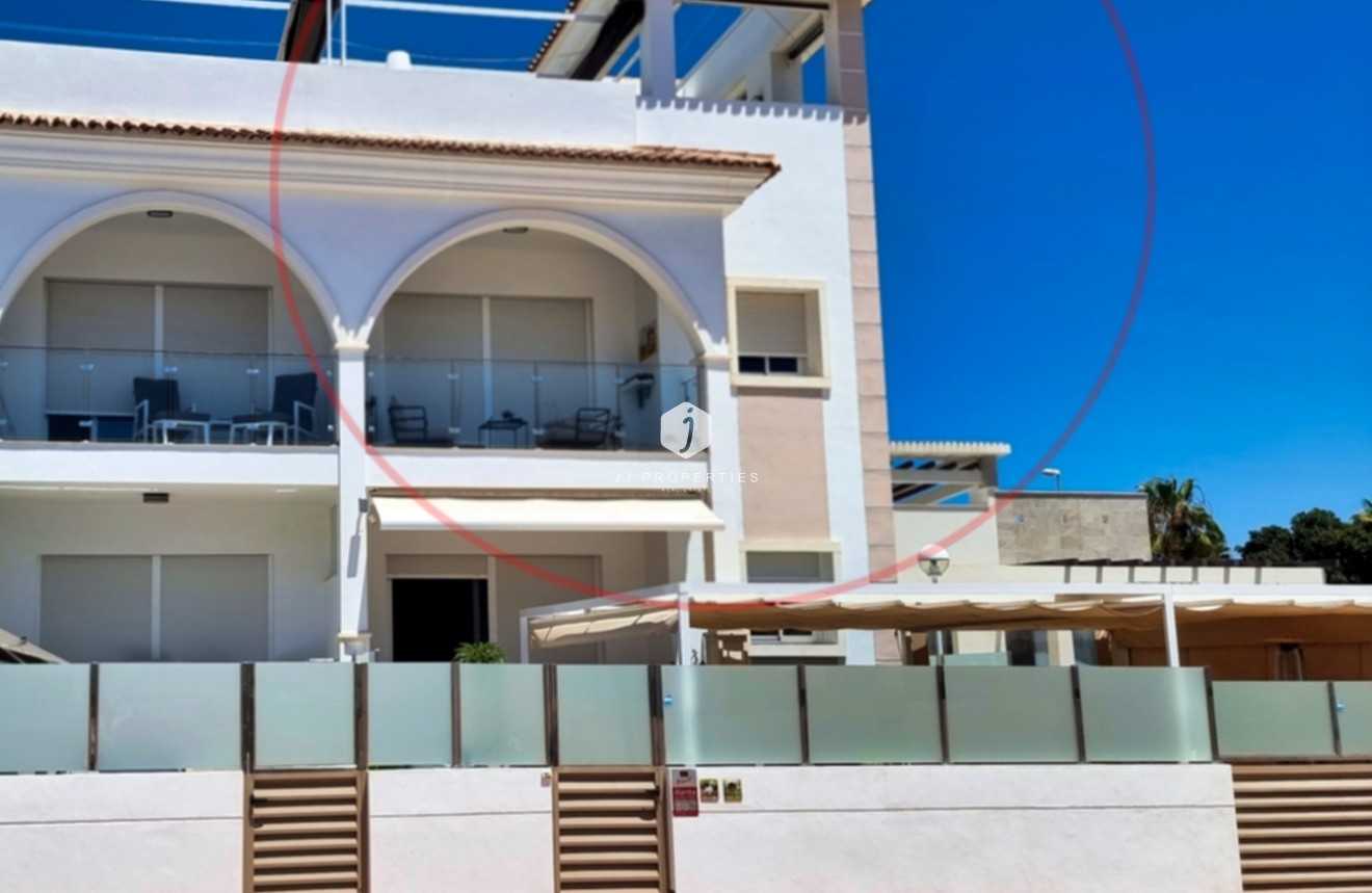 Segunda mano - Ático -
Ciudad Quesada - Dona Pepa