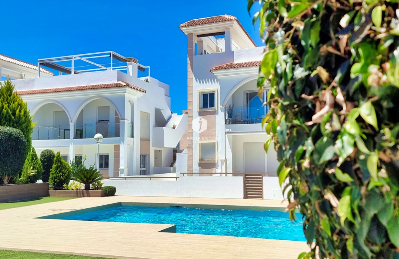 Segunda mano - Ático -
Ciudad Quesada - Dona Pepa