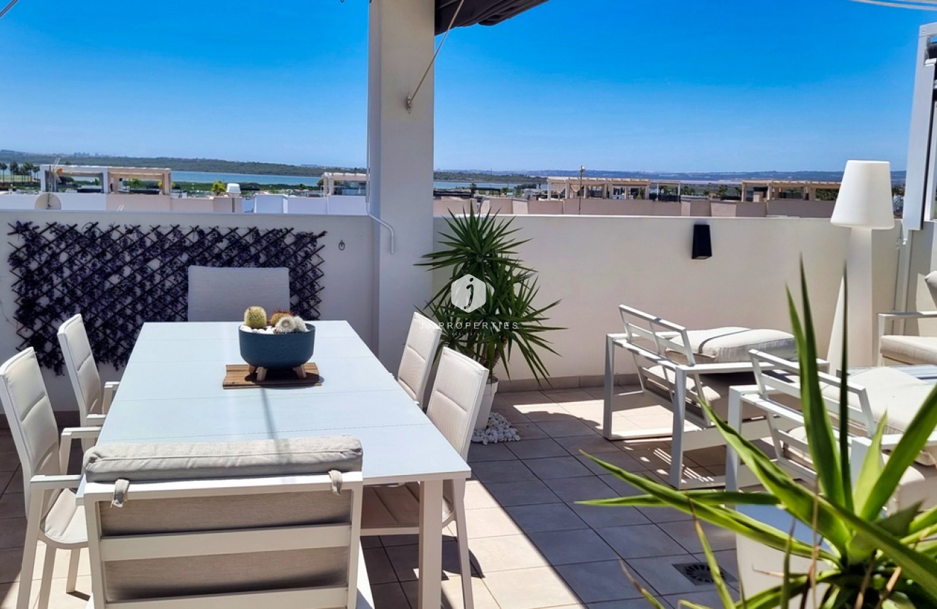 Segunda mano - Ático -
Ciudad Quesada - Dona Pepa