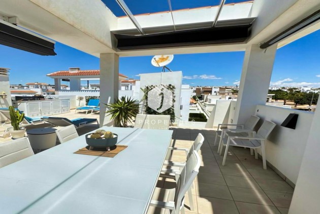 Segunda mano - Ático -
Ciudad Quesada - Dona Pepa