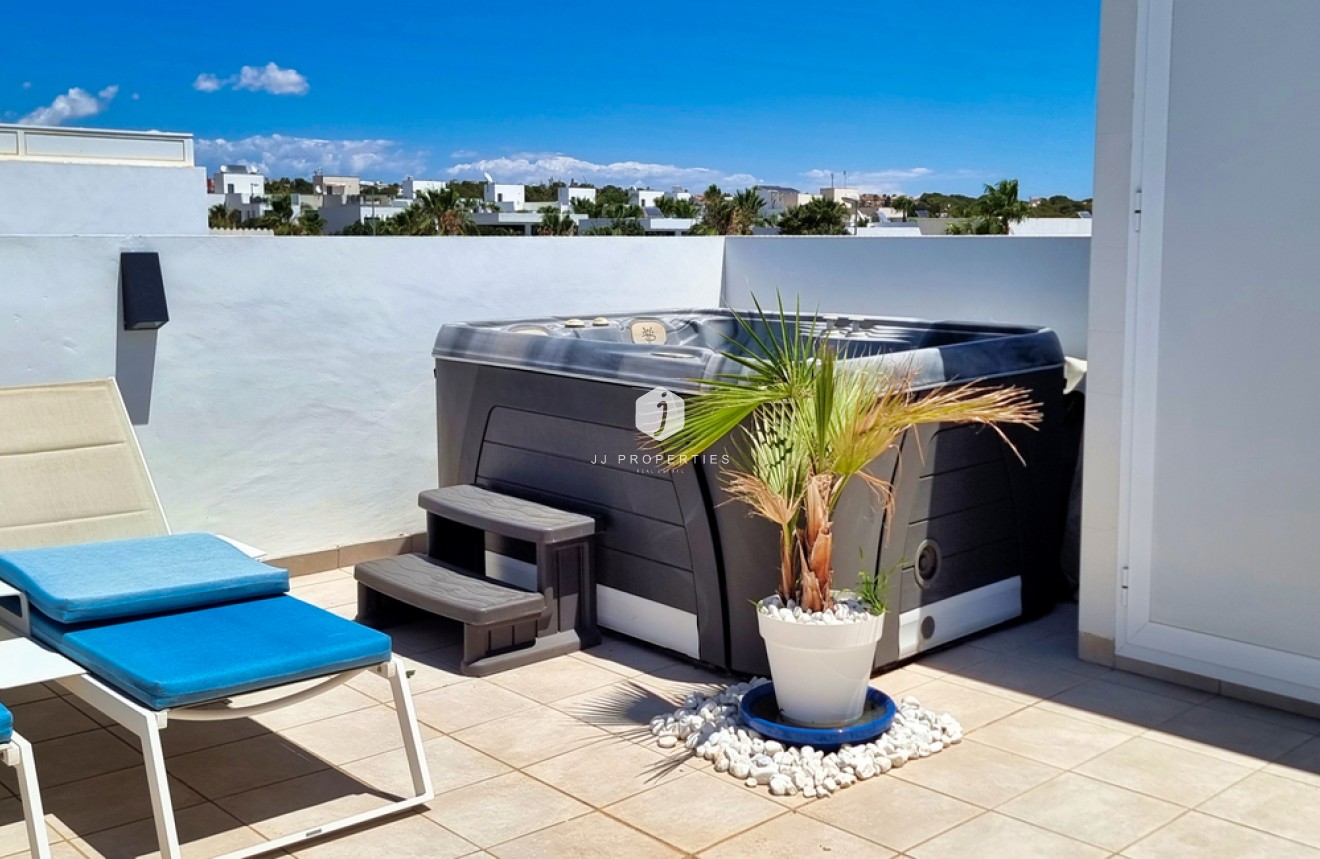 Segunda mano - Ático -
Ciudad Quesada - Dona Pepa