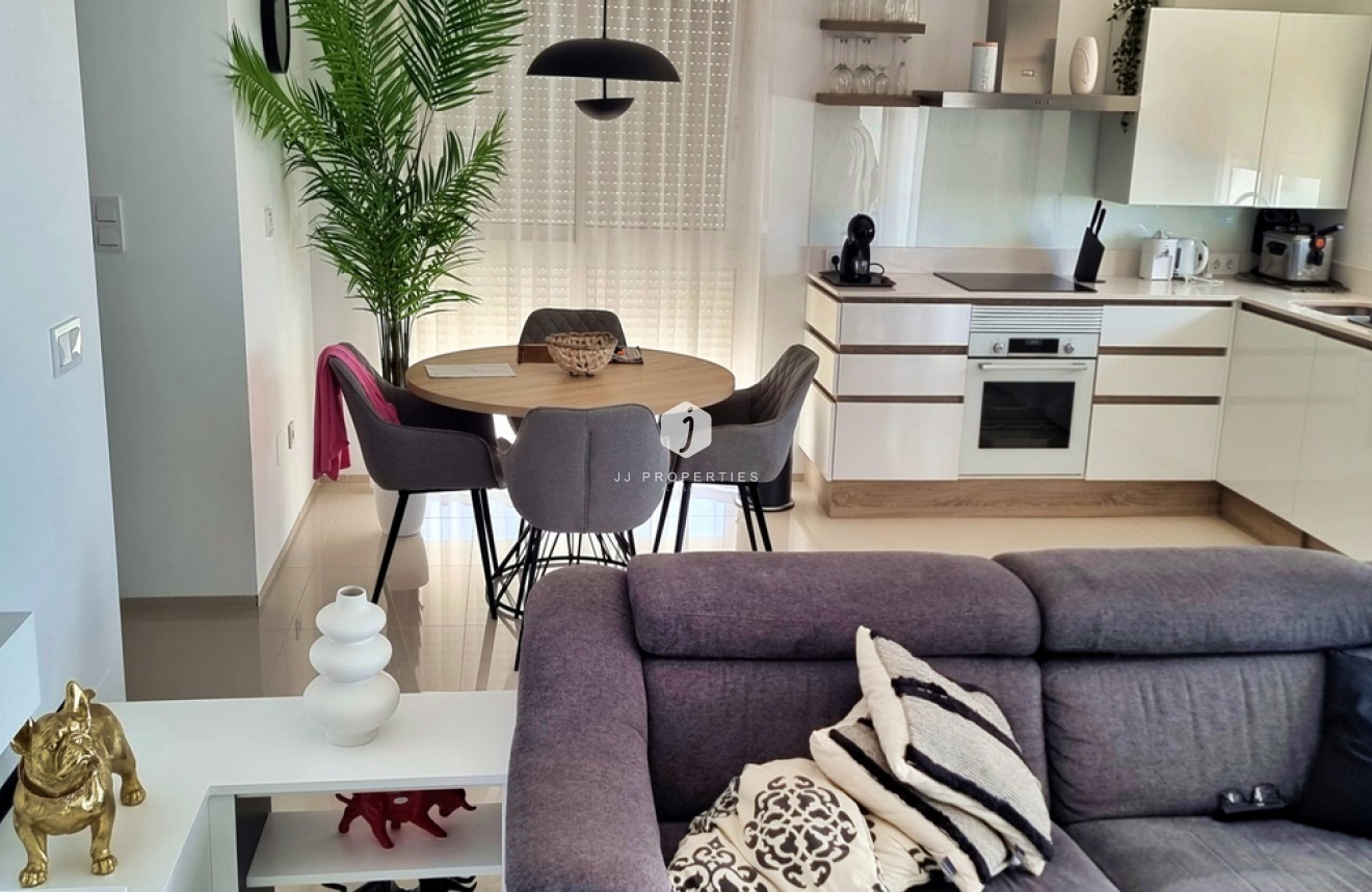 Segunda mano - Ático -
Ciudad Quesada - Dona Pepa