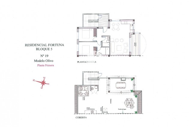 Segunda mano - Ático -
Ciudad Quesada - Dona Pepa