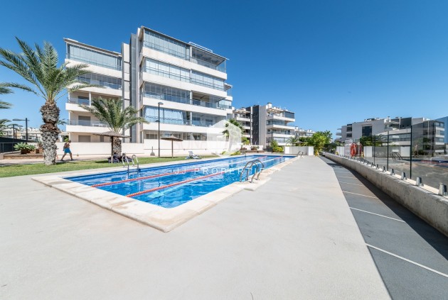 Aus zweiter Hand - Penthouse -
Orihuela Costa - Costa Blanca
